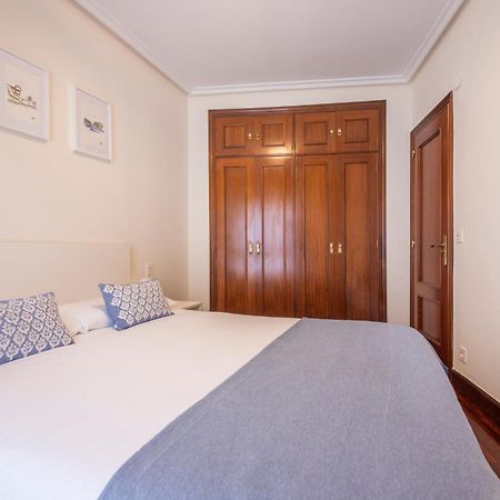 Apartament Plaza Pio XII San Sebastián Zewnętrze zdjęcie