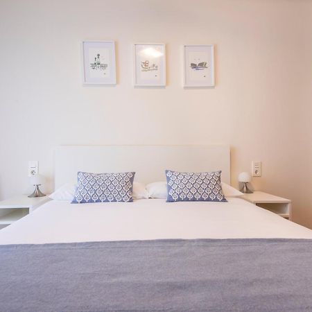 Apartament Plaza Pio XII San Sebastián Zewnętrze zdjęcie