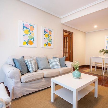 Apartament Plaza Pio XII San Sebastián Zewnętrze zdjęcie