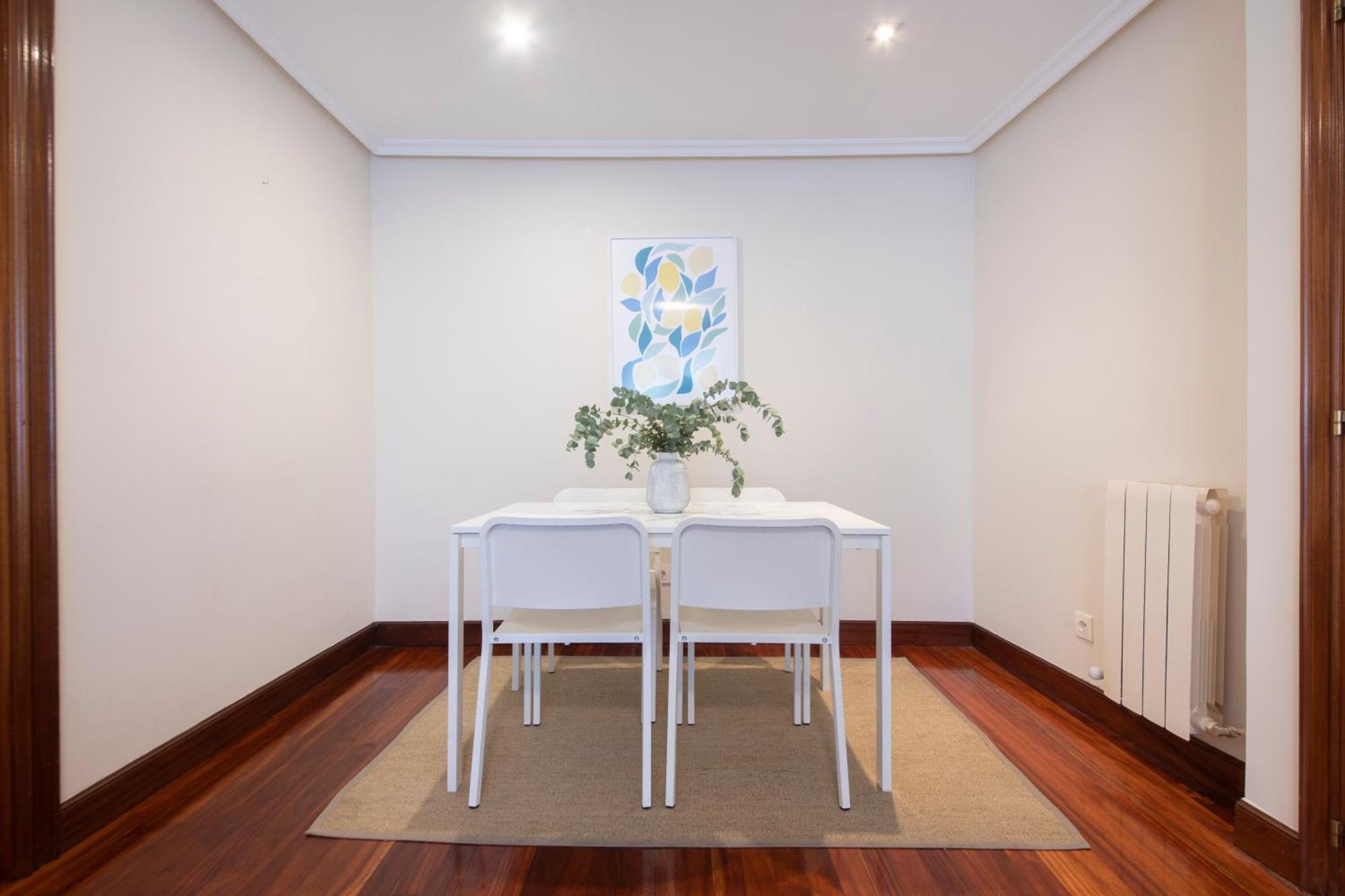 Apartament Plaza Pio XII San Sebastián Zewnętrze zdjęcie