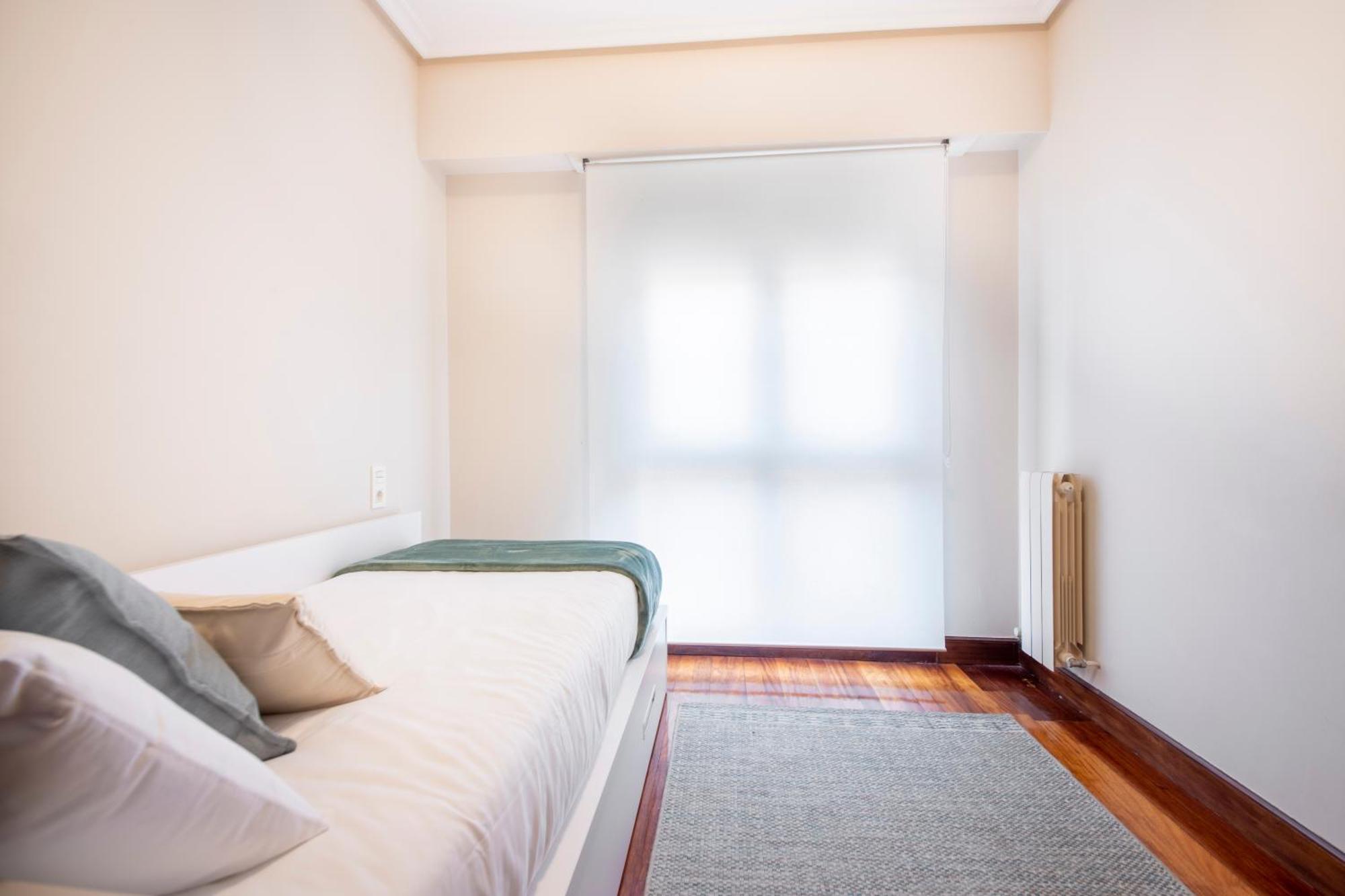 Apartament Plaza Pio XII San Sebastián Zewnętrze zdjęcie