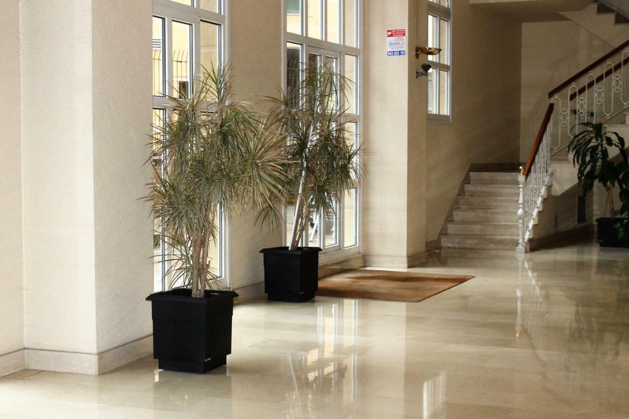Apartament Plaza Pio XII San Sebastián Zewnętrze zdjęcie